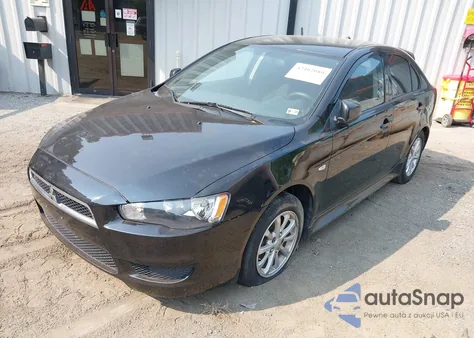 2011 Mitsubishi Lancer Sportback Es z USA, uszkodzony, nr VIN JA32X2HU5BU016129